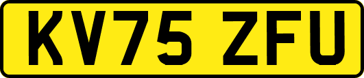 KV75ZFU