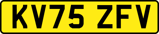 KV75ZFV