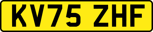 KV75ZHF