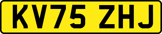 KV75ZHJ