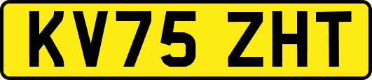 KV75ZHT