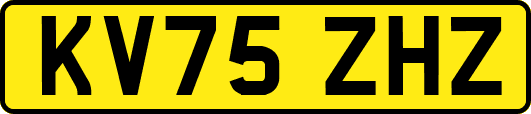 KV75ZHZ