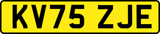 KV75ZJE