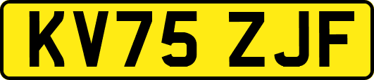 KV75ZJF