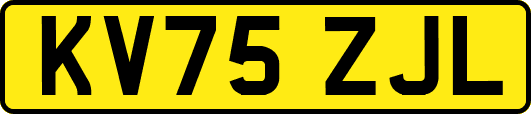 KV75ZJL