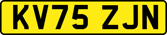KV75ZJN
