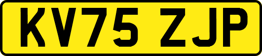 KV75ZJP