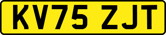 KV75ZJT