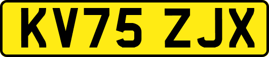 KV75ZJX