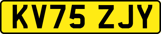 KV75ZJY