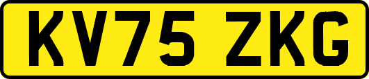 KV75ZKG
