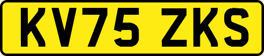 KV75ZKS