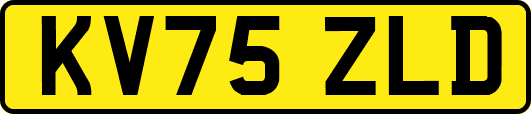 KV75ZLD