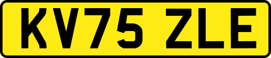 KV75ZLE