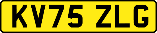 KV75ZLG