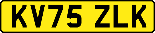 KV75ZLK