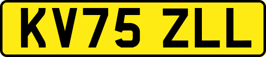 KV75ZLL