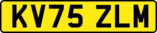 KV75ZLM