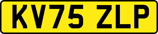 KV75ZLP