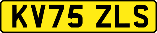 KV75ZLS
