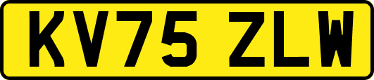 KV75ZLW