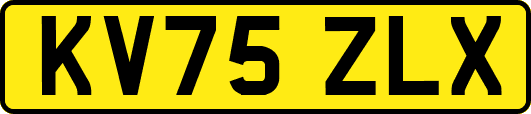 KV75ZLX