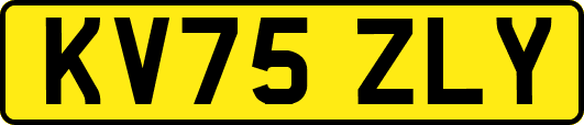 KV75ZLY