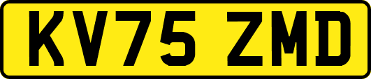 KV75ZMD