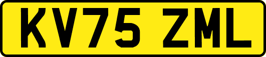 KV75ZML