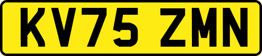 KV75ZMN