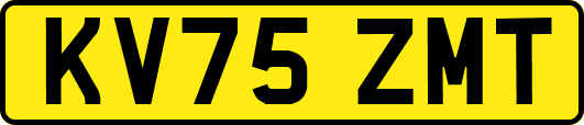 KV75ZMT