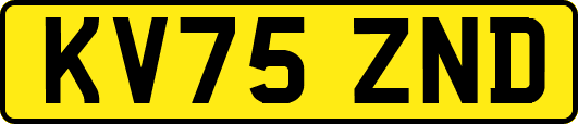 KV75ZND