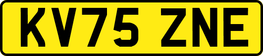 KV75ZNE