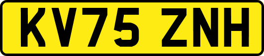 KV75ZNH