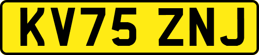 KV75ZNJ
