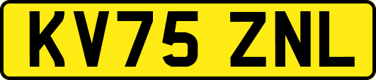 KV75ZNL
