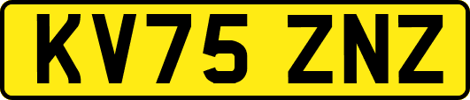 KV75ZNZ