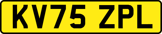 KV75ZPL
