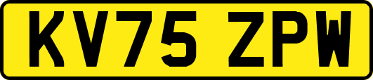KV75ZPW