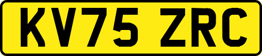 KV75ZRC