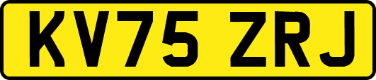 KV75ZRJ