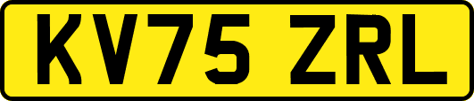 KV75ZRL