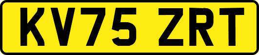 KV75ZRT