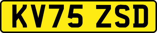 KV75ZSD