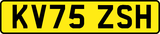 KV75ZSH