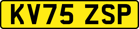 KV75ZSP