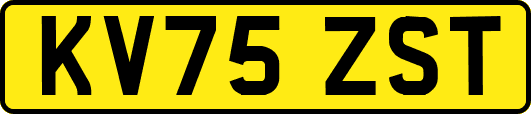 KV75ZST