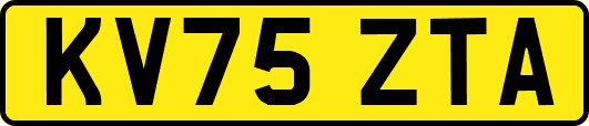 KV75ZTA