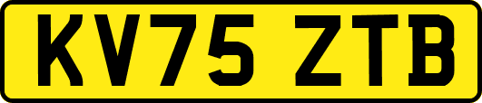 KV75ZTB