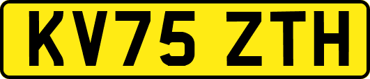 KV75ZTH